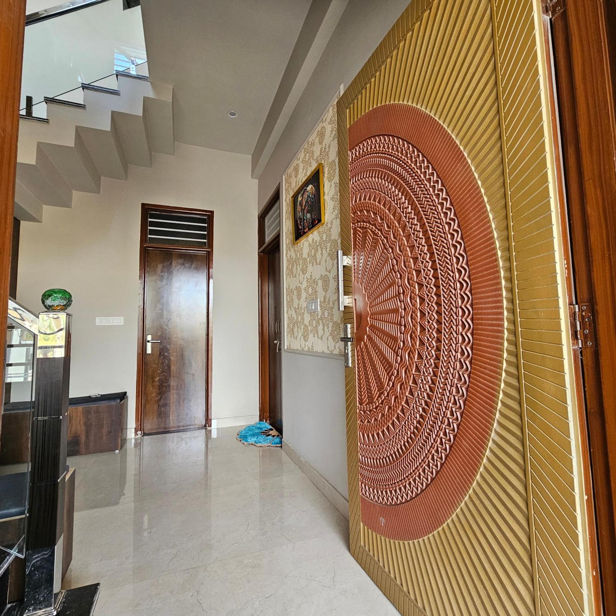 Diya Guest House Jaipur Luaran gambar