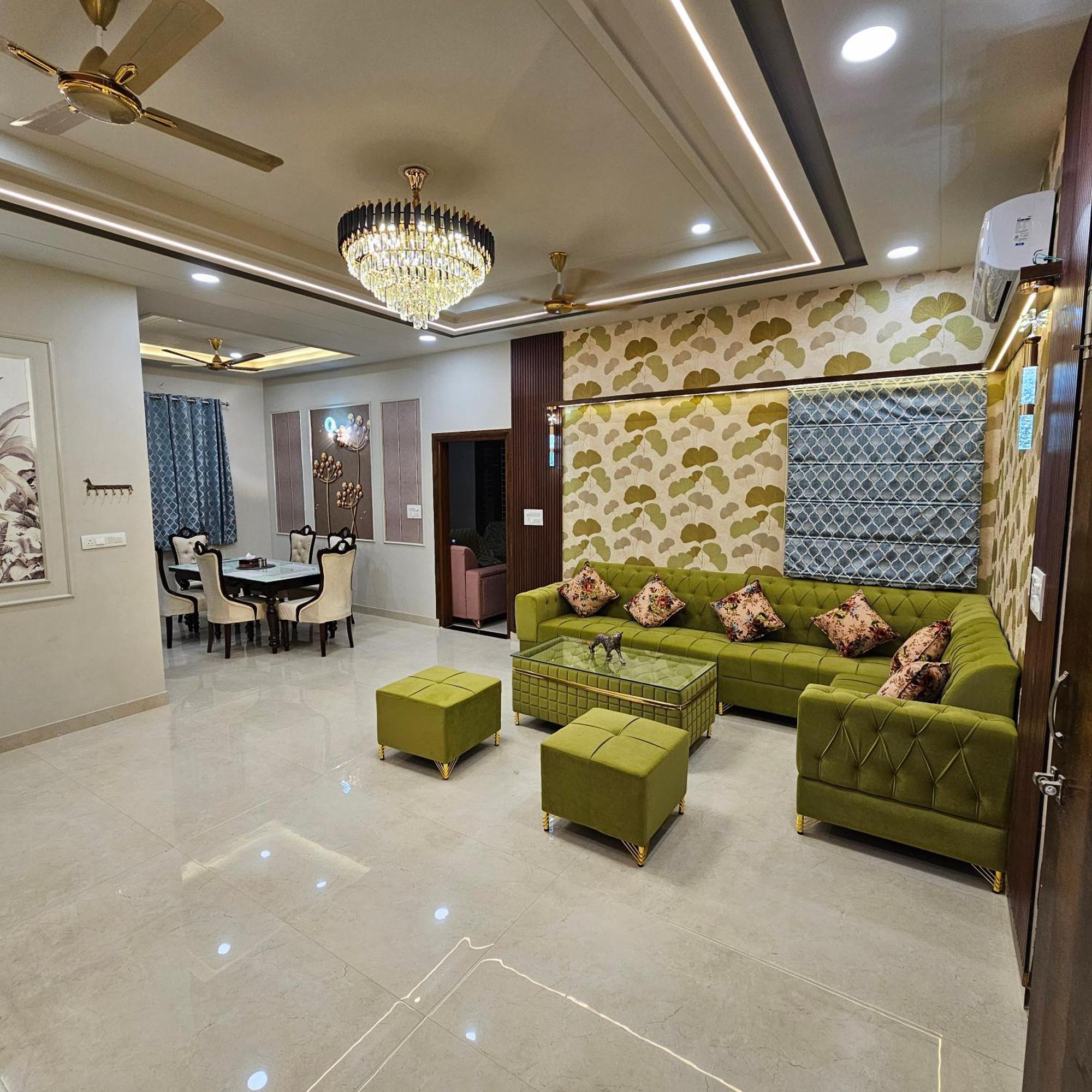Diya Guest House Jaipur Luaran gambar