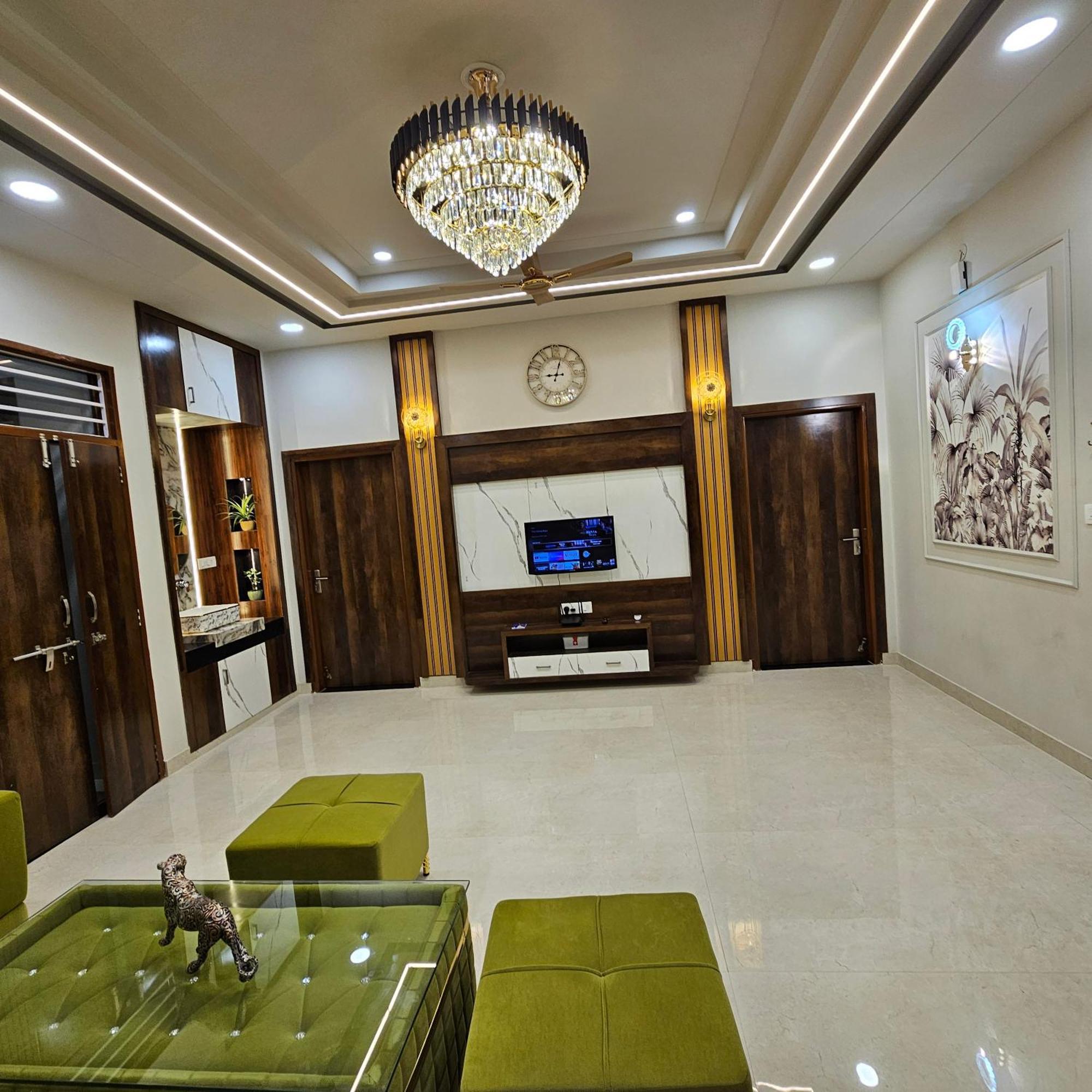 Diya Guest House Jaipur Luaran gambar