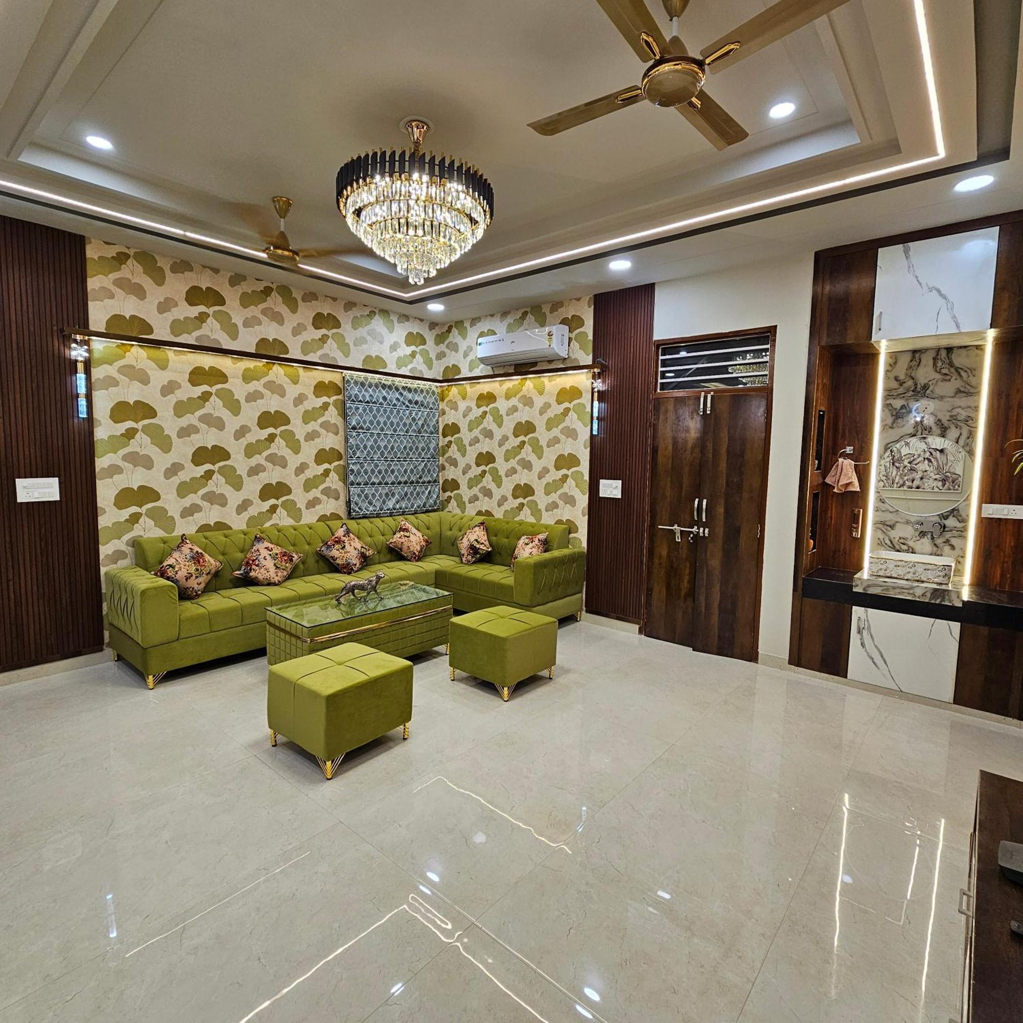 Diya Guest House Jaipur Luaran gambar