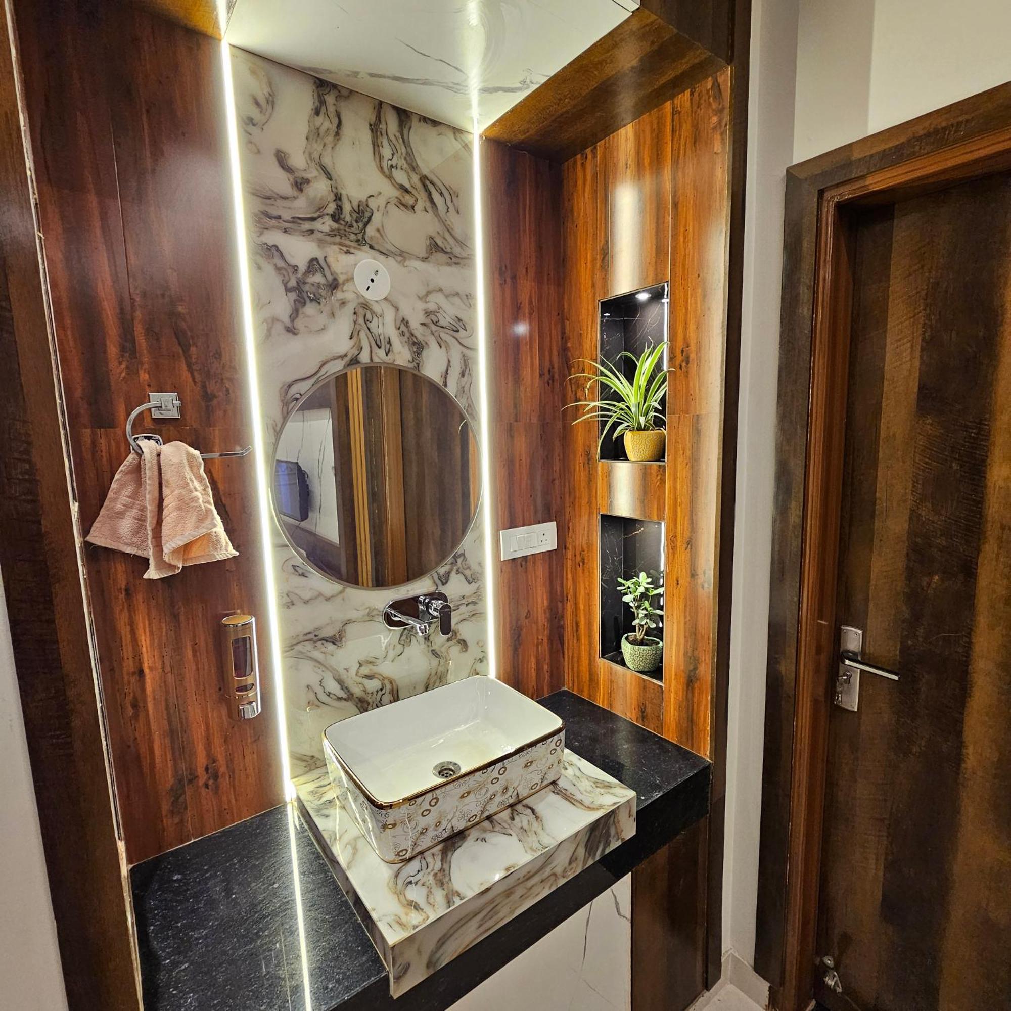Diya Guest House Jaipur Luaran gambar